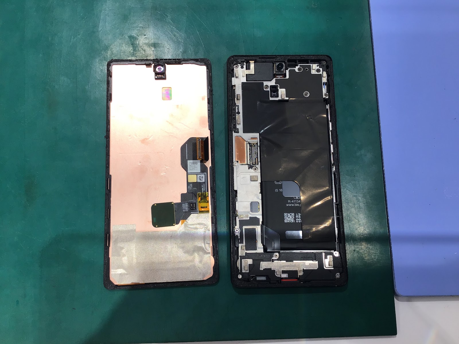 Pixel6aのバッテリー交換を承りました！【スマホ修理工房丸井錦糸町店】